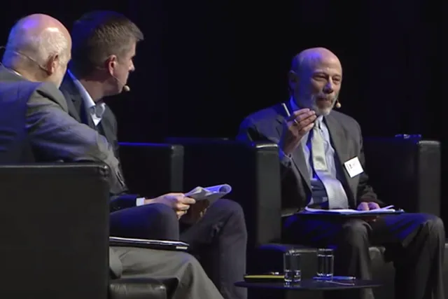 How Do We Become Better Therapists? Psychotherapy Debate with Bruce Wampold and Peter Fonagy