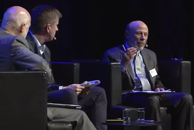 How Do We Become Better Therapists? Psychotherapy Debate with Bruce Wampold and Peter Fonagy
