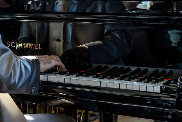 What Can Therapists Learn From Concert Pianists?