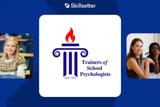 Skillsetter Announces Strategic Partnership with Trainers of School Psychologists (TSP)