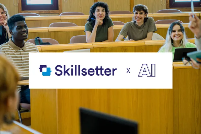 AI is already in the classroom. Here’s how Skillsetter is responding