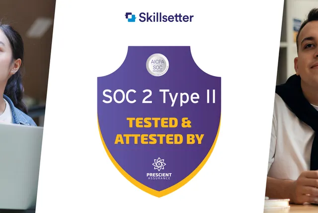 Skillsetter’s Commitment to Information Security and Data Protection