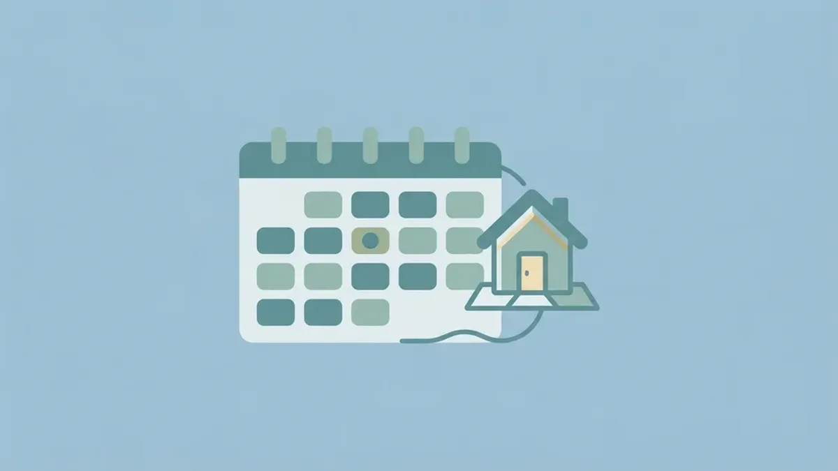 Illustration explaining typical mortgage payment costs