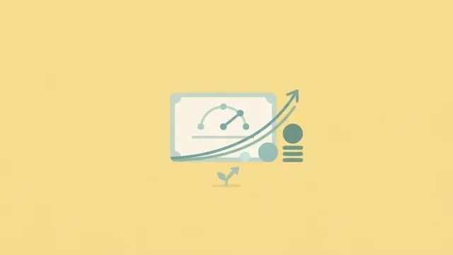 Illustration of earnings from a six-month CD