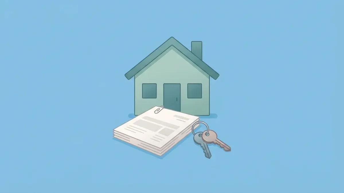 Illustration of home equity loan monthly payment planning