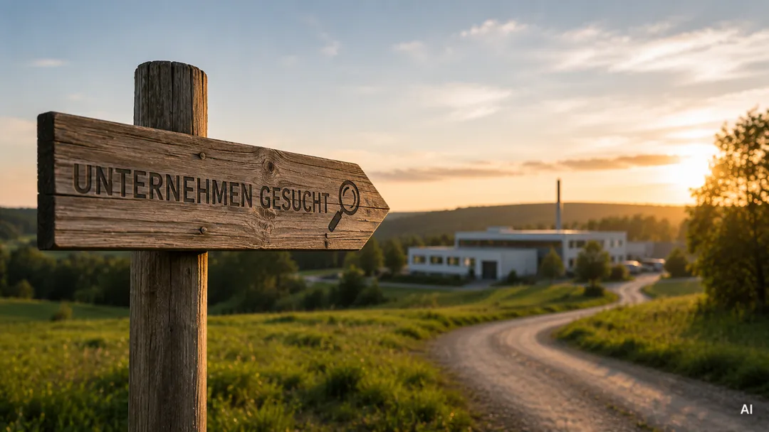 externe Unternehmensnachfolge
