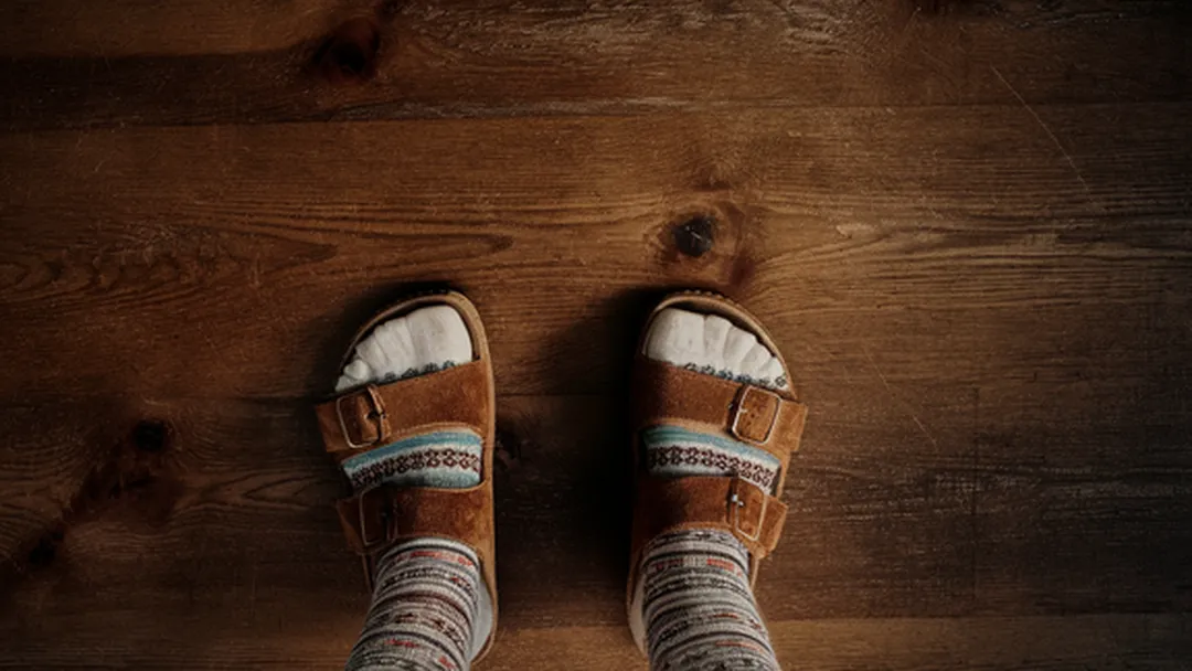 Schuhe mit Renditeturbo