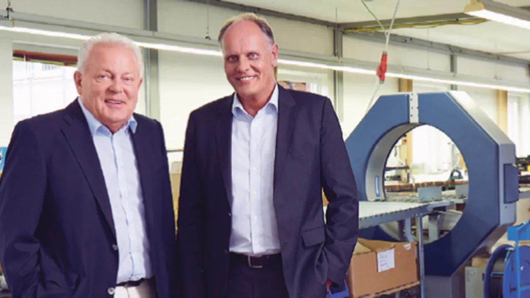 Nachfolge mit Partner