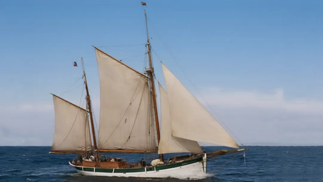 Segelschiff