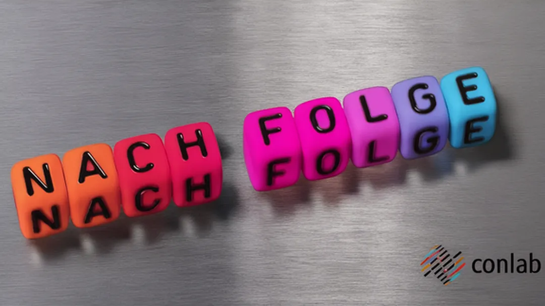 Unternehmensnachfolge