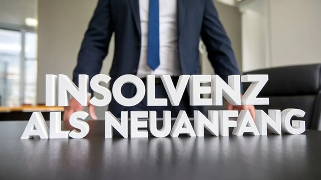 Insolvenz als Neuanfang: Erfolgreiche Sanierungsstrategien und Best Practices