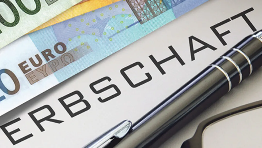 Neues Erbschaftsteuergesetz