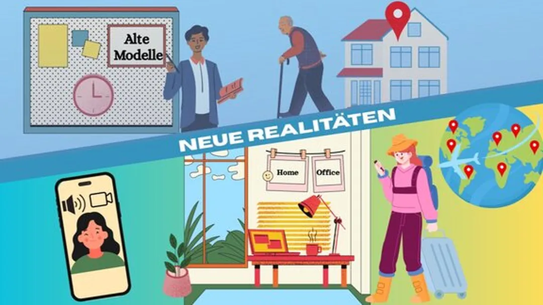 Ortsunabhängige Nachfolge