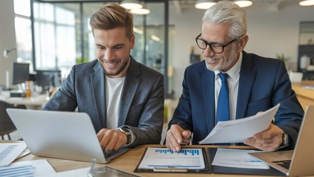 5 Vorteile einer Unternehmensnachfolge gegenüber einer Gründung