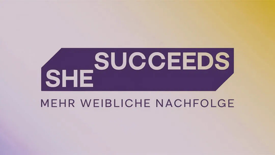 She Succeeds