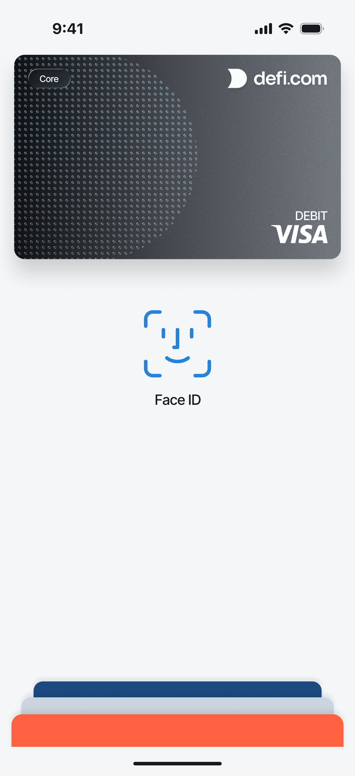 Tap and pay from day one.