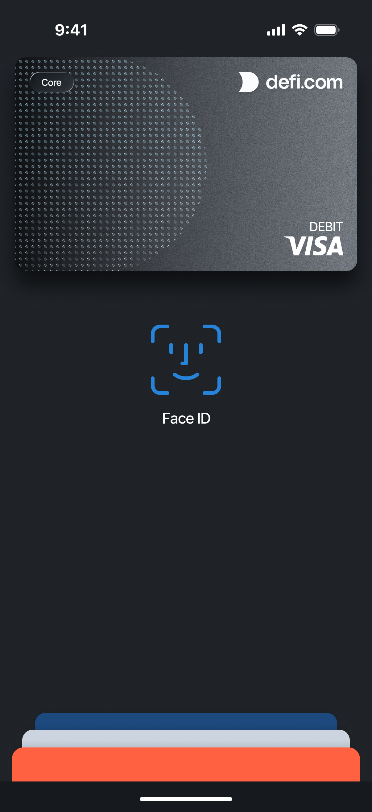 Tap and pay from day one.