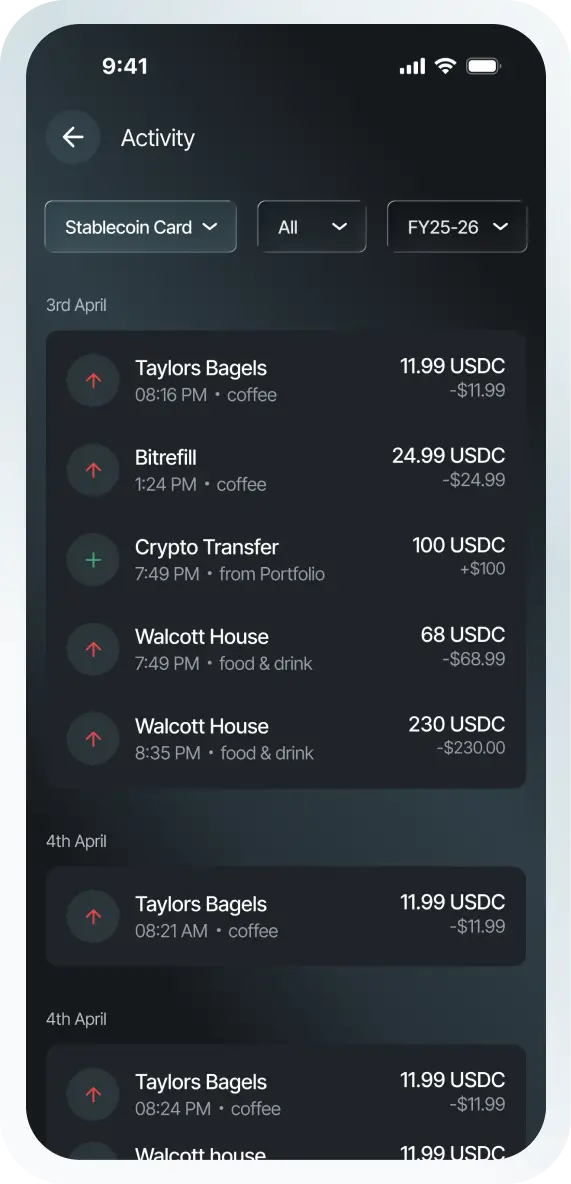 defi.com/stablecoin-card/account-activity-UI-dark
