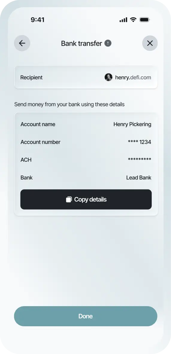 defi.com/move-money/bank-transfer-UI-light