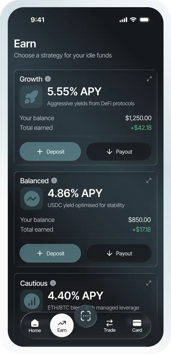 defi.com/trade/earn-UI-dark