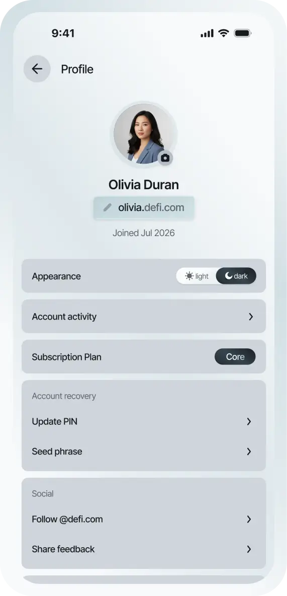 defi.com/defiID/profile-UI-light