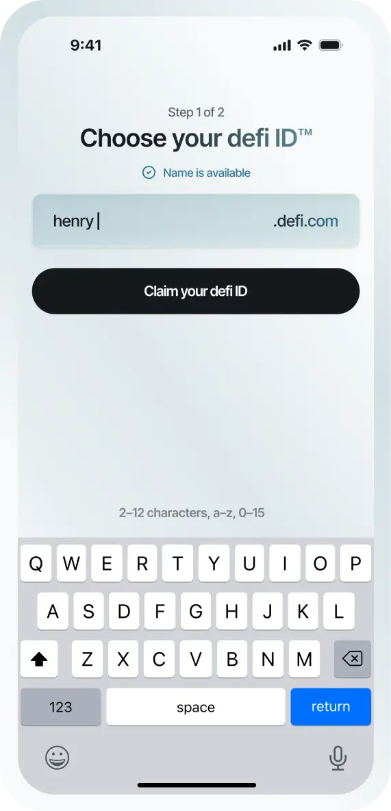 defi.com/help-support/choose-defiID-UI-light