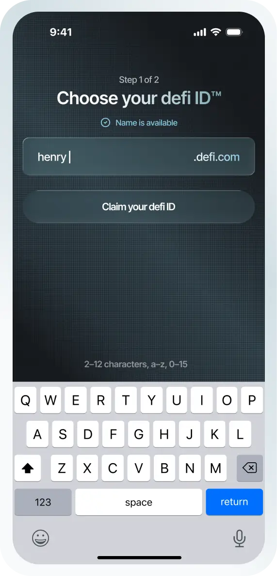 defi.com/help-support/choose-defiID-UI-dark