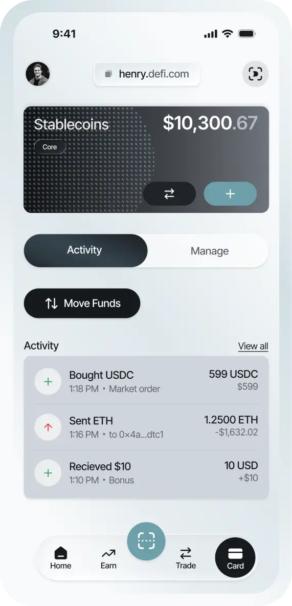 defi.com/help-support/stablecoin-account-UI-light