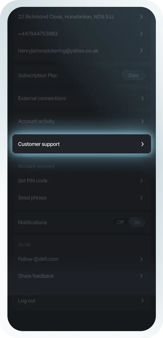 defi.com/contact/customer-support-UI-dark
