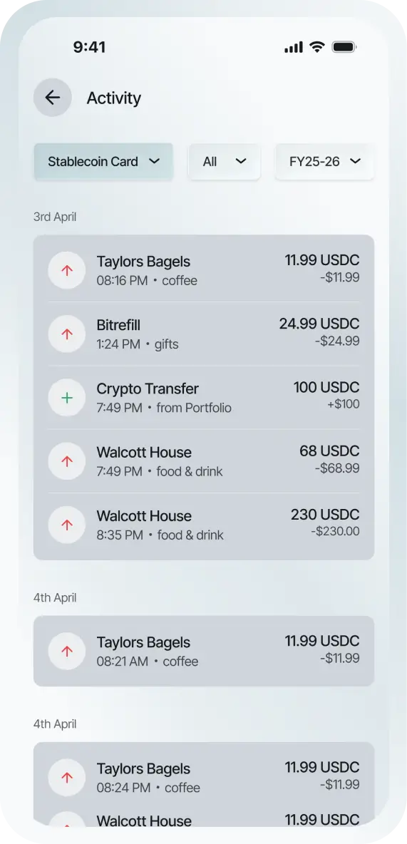 defi.com/stablecoin-card/account-activity-UI-light