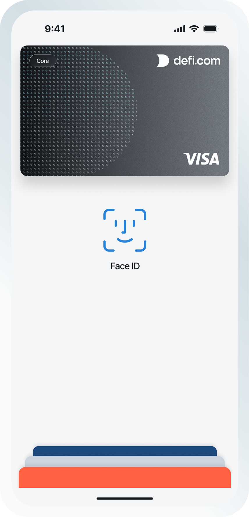 Cards and payments.