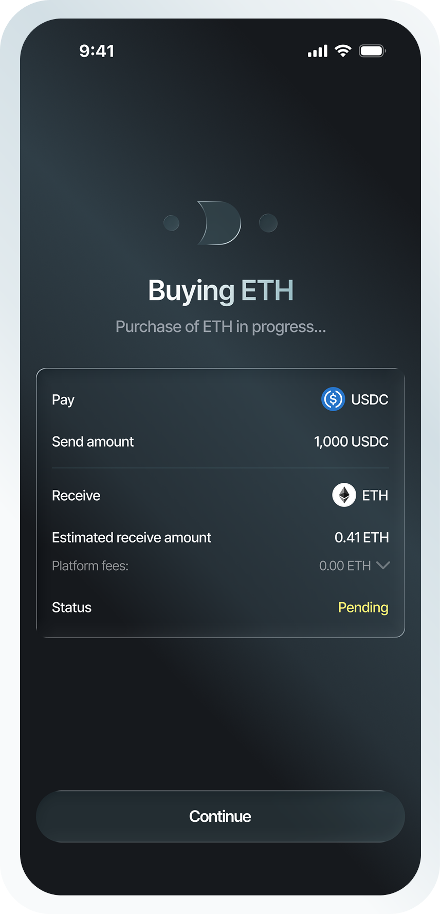 Low fees, and no surprises.