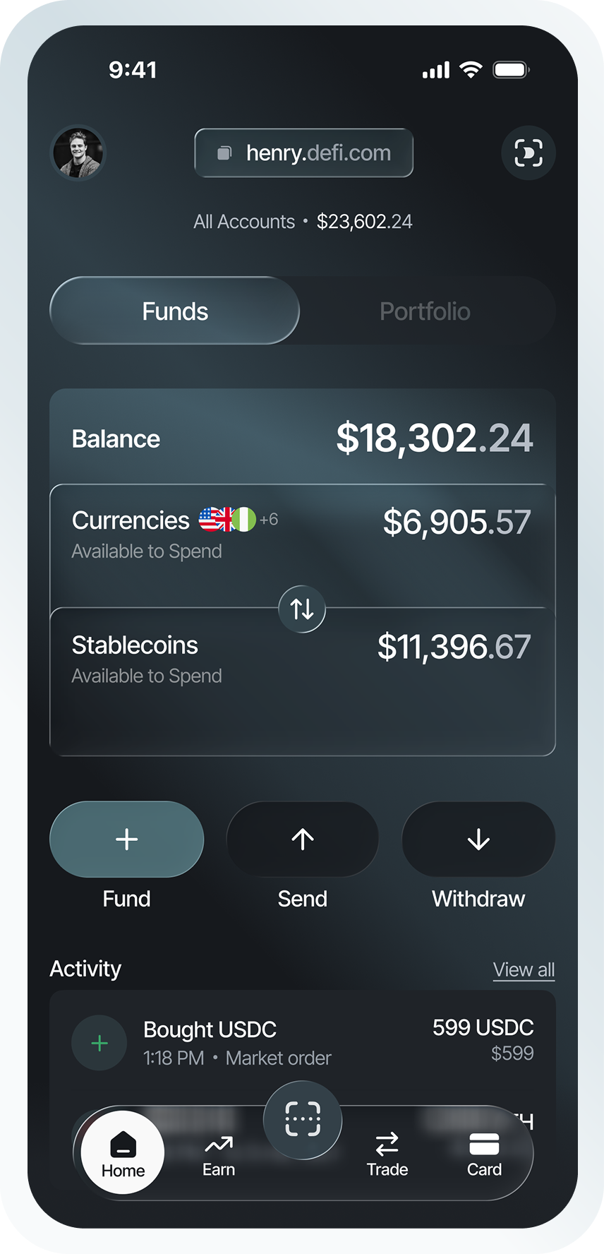 Get paid from anyone, anywhere.
