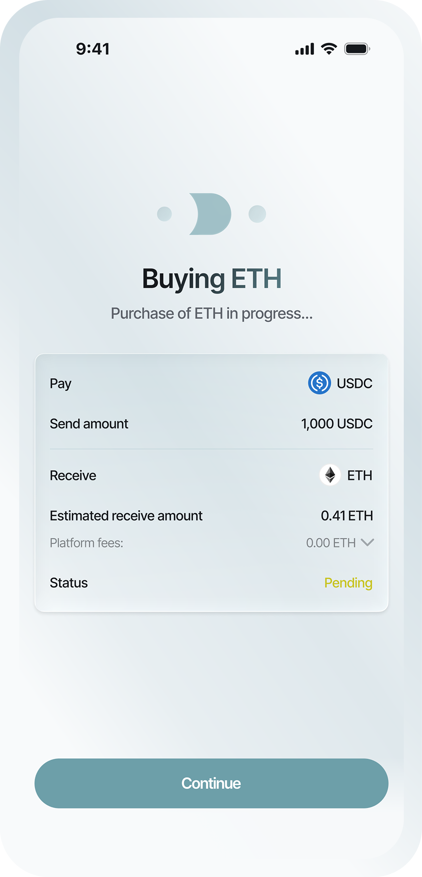 Low fees, and no surprises.