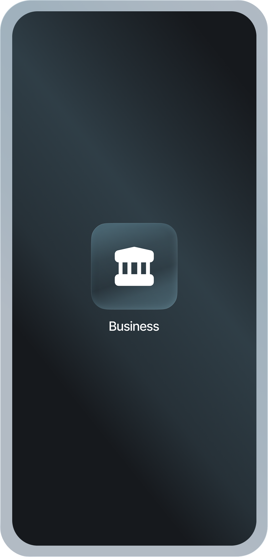 Business.