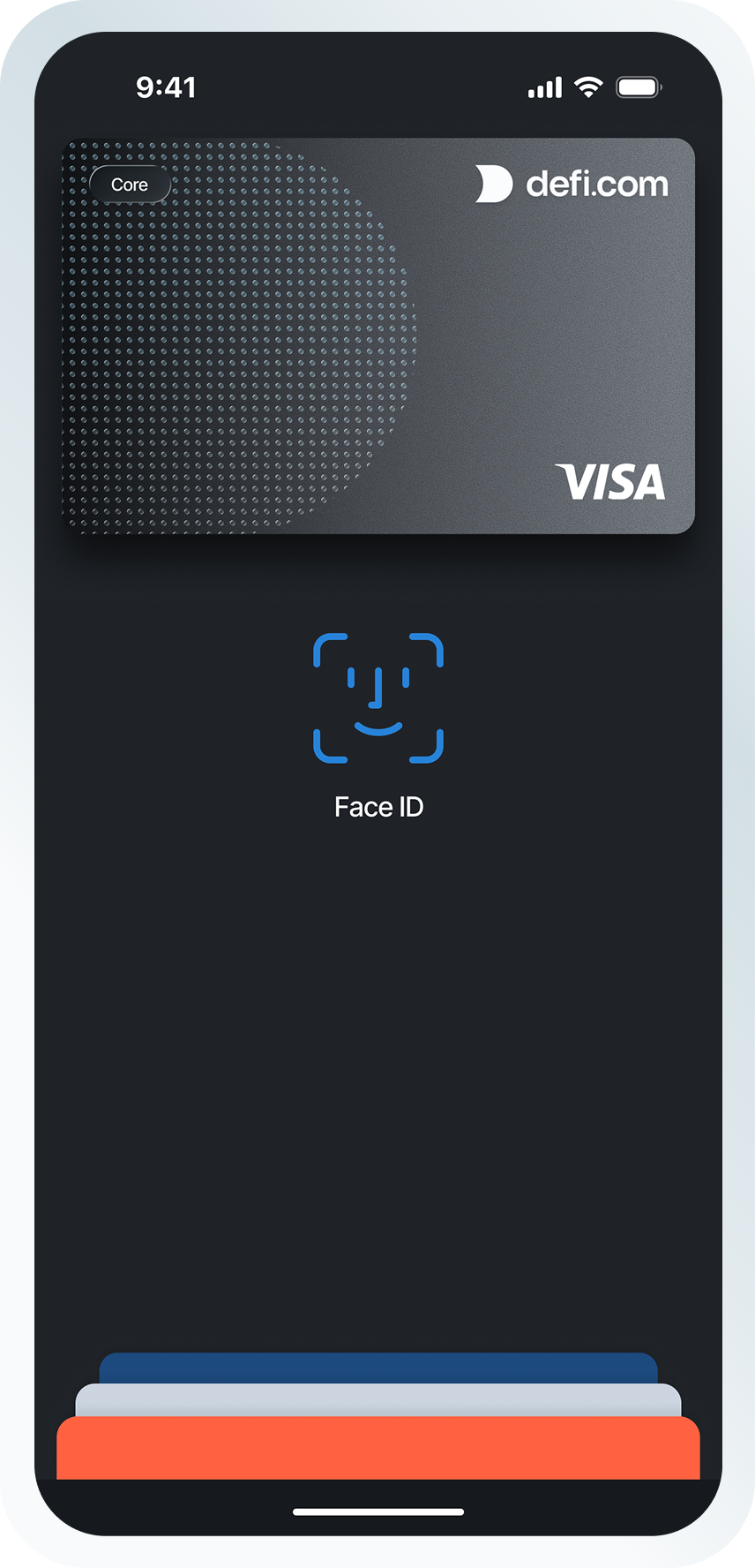 Cards and payments.