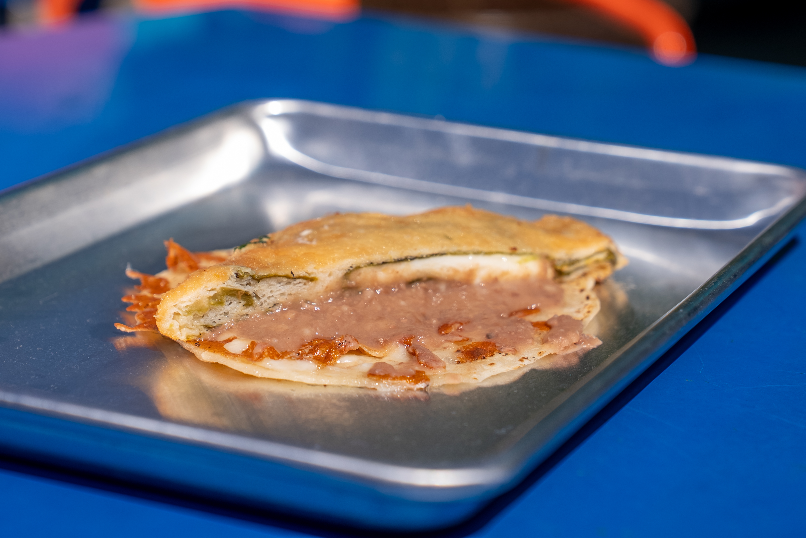 Chille Relleno Taco