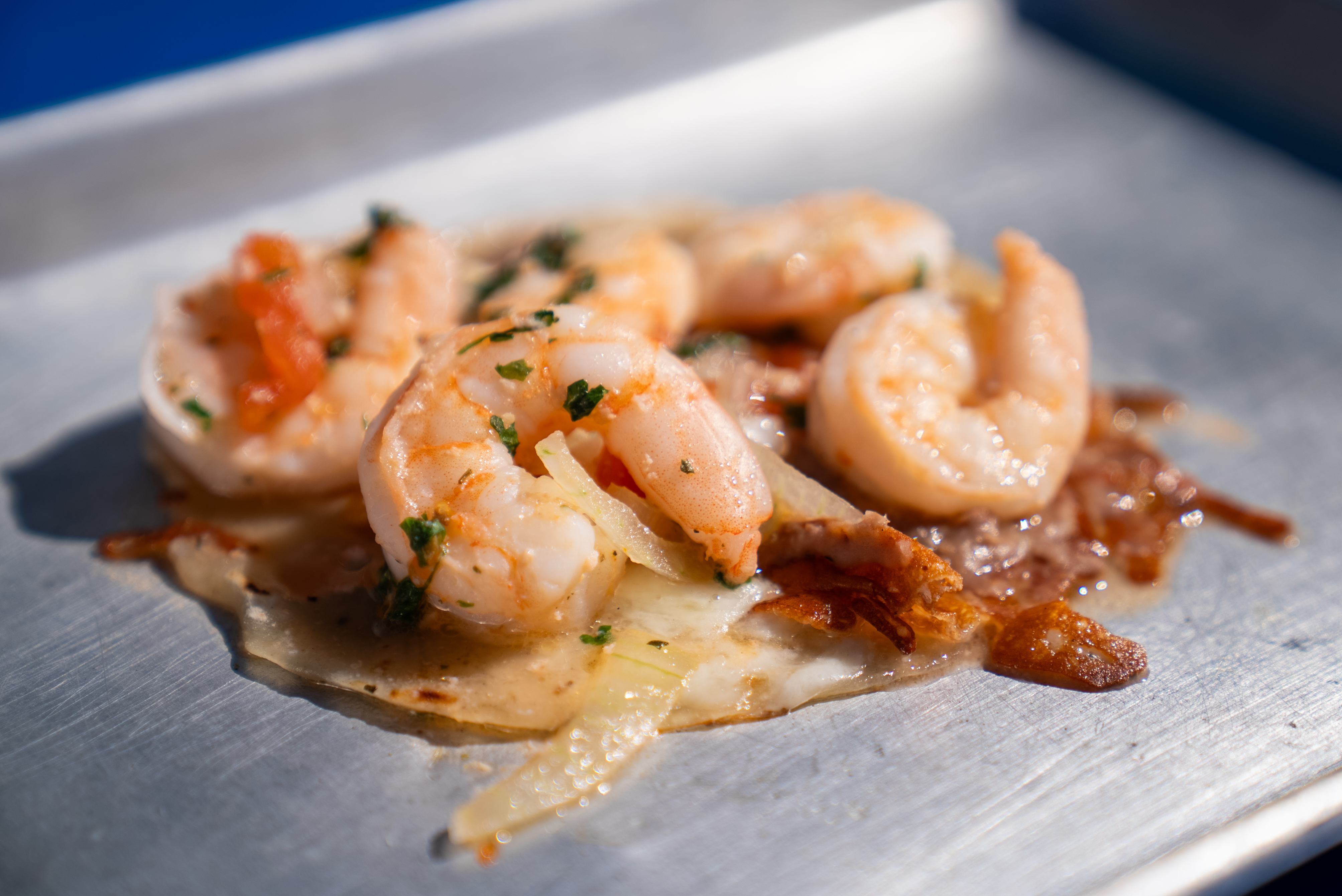Shrimp Taco