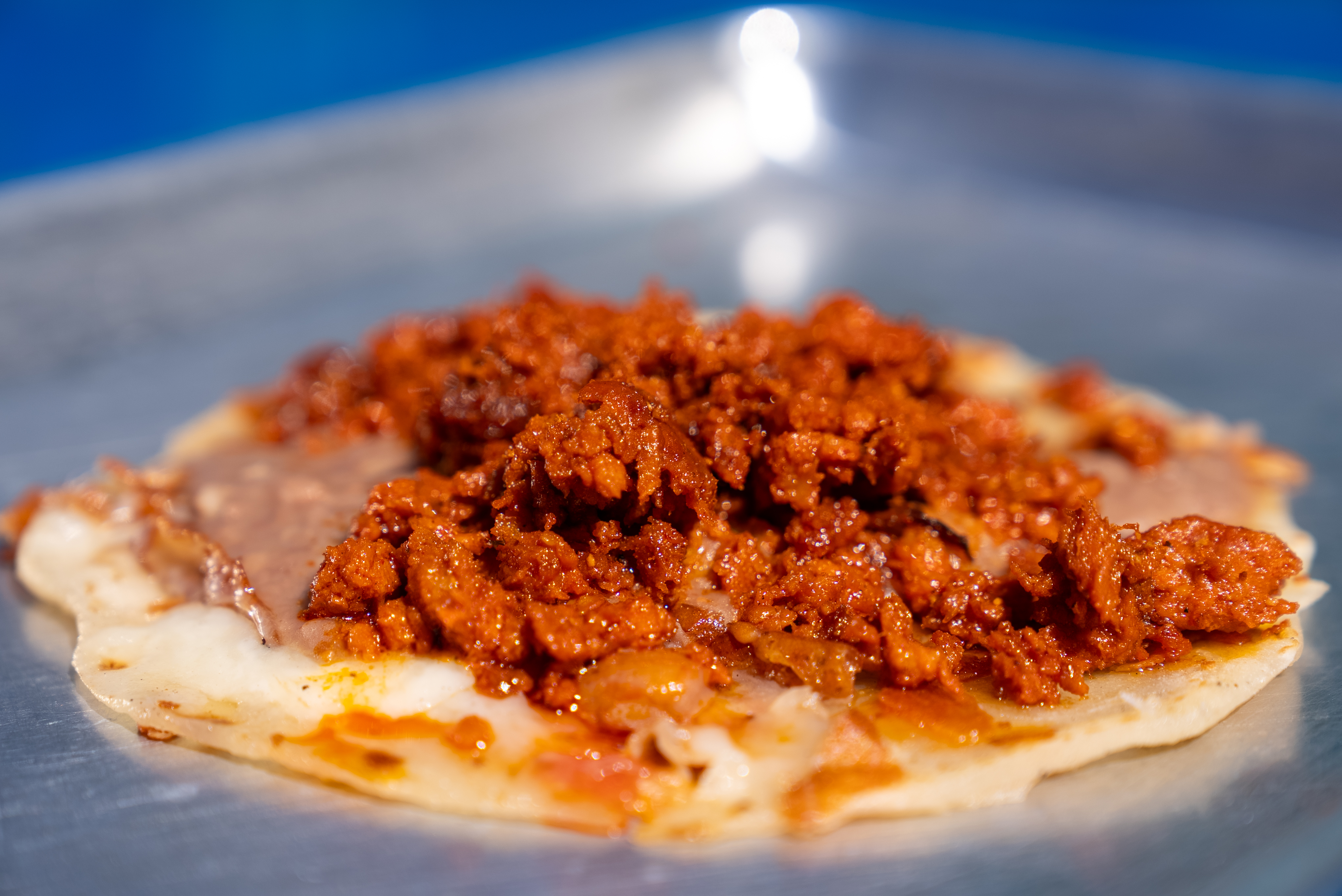 Chorizo Taco
