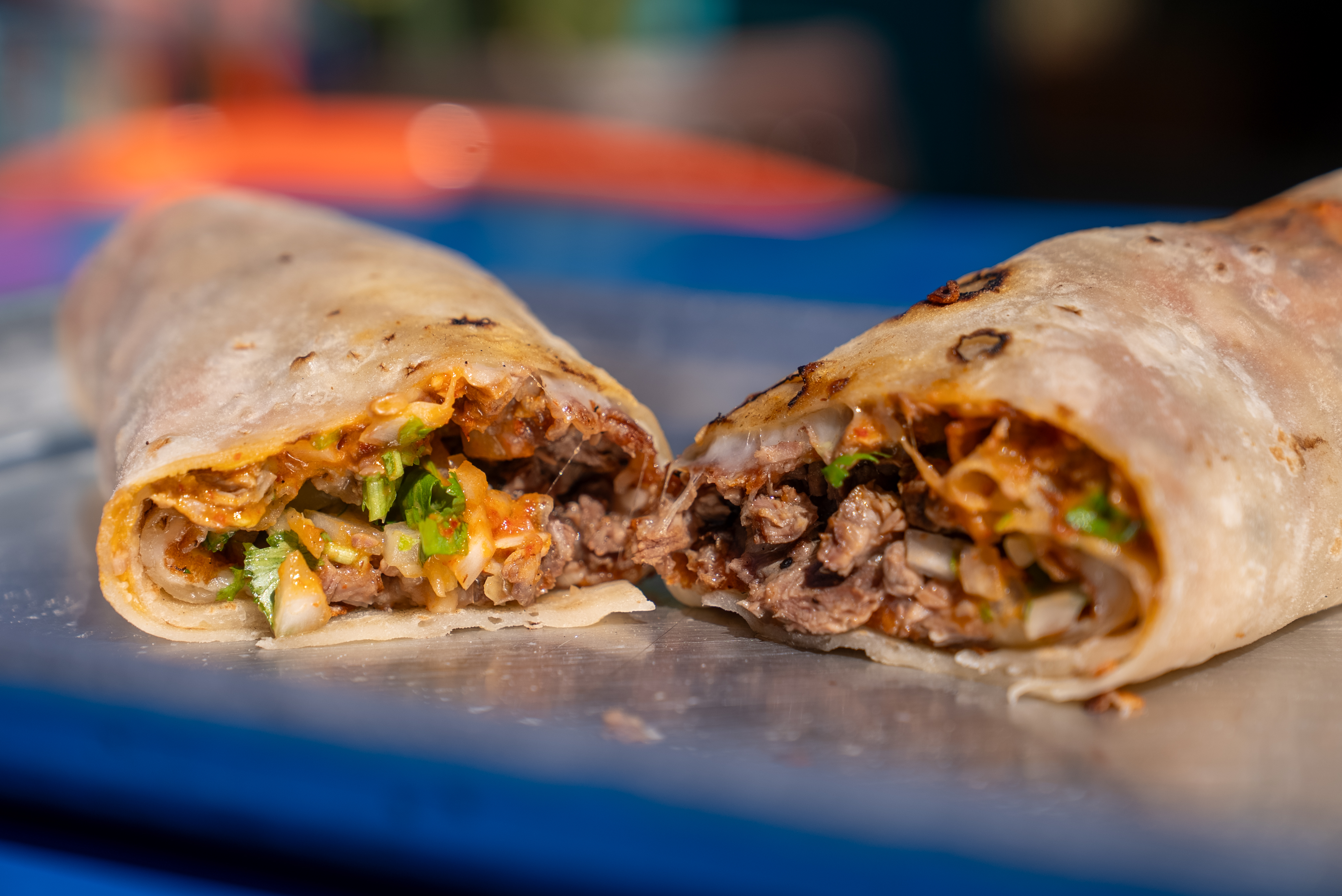 Burrito Carne asada