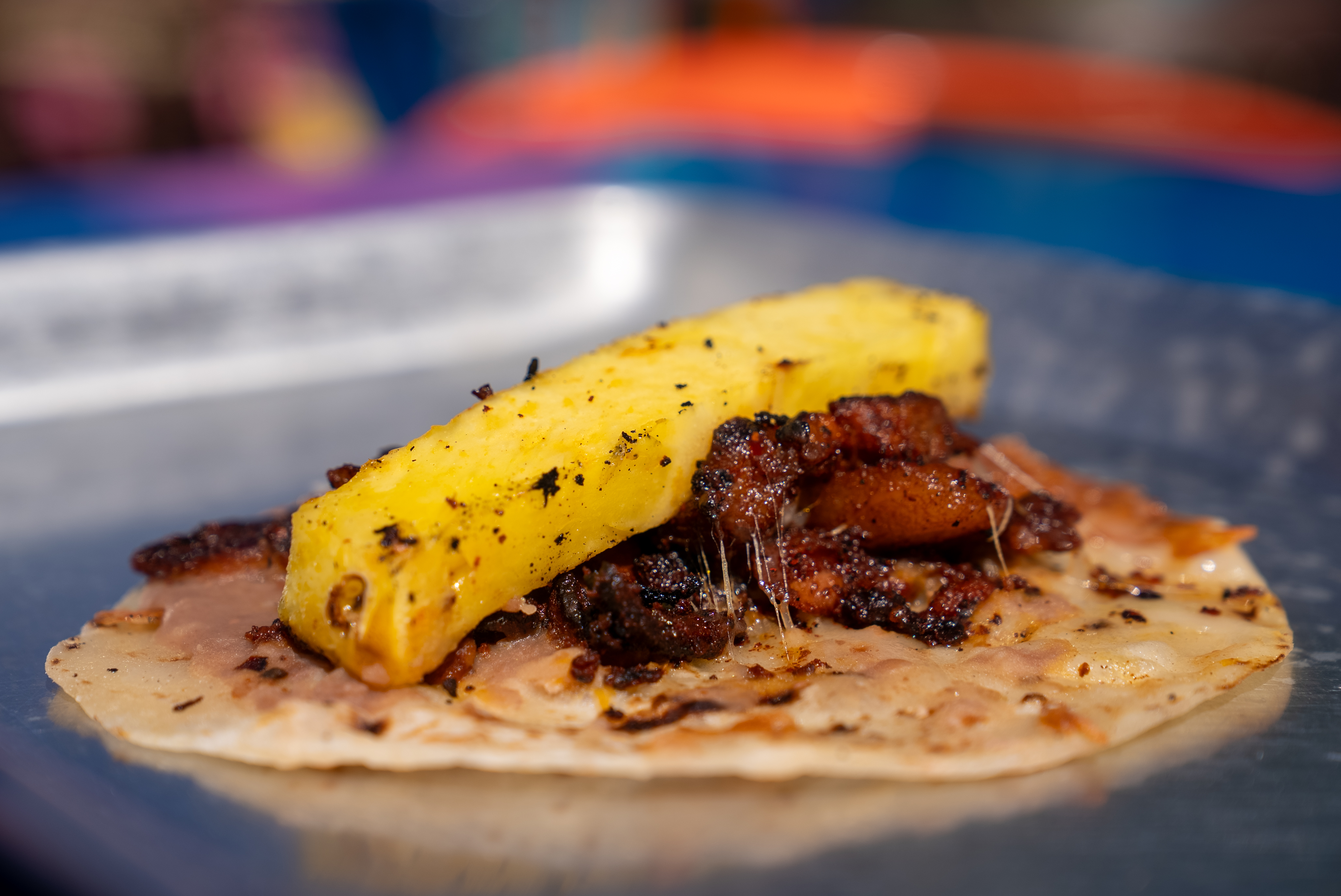 Al Pastor Taco