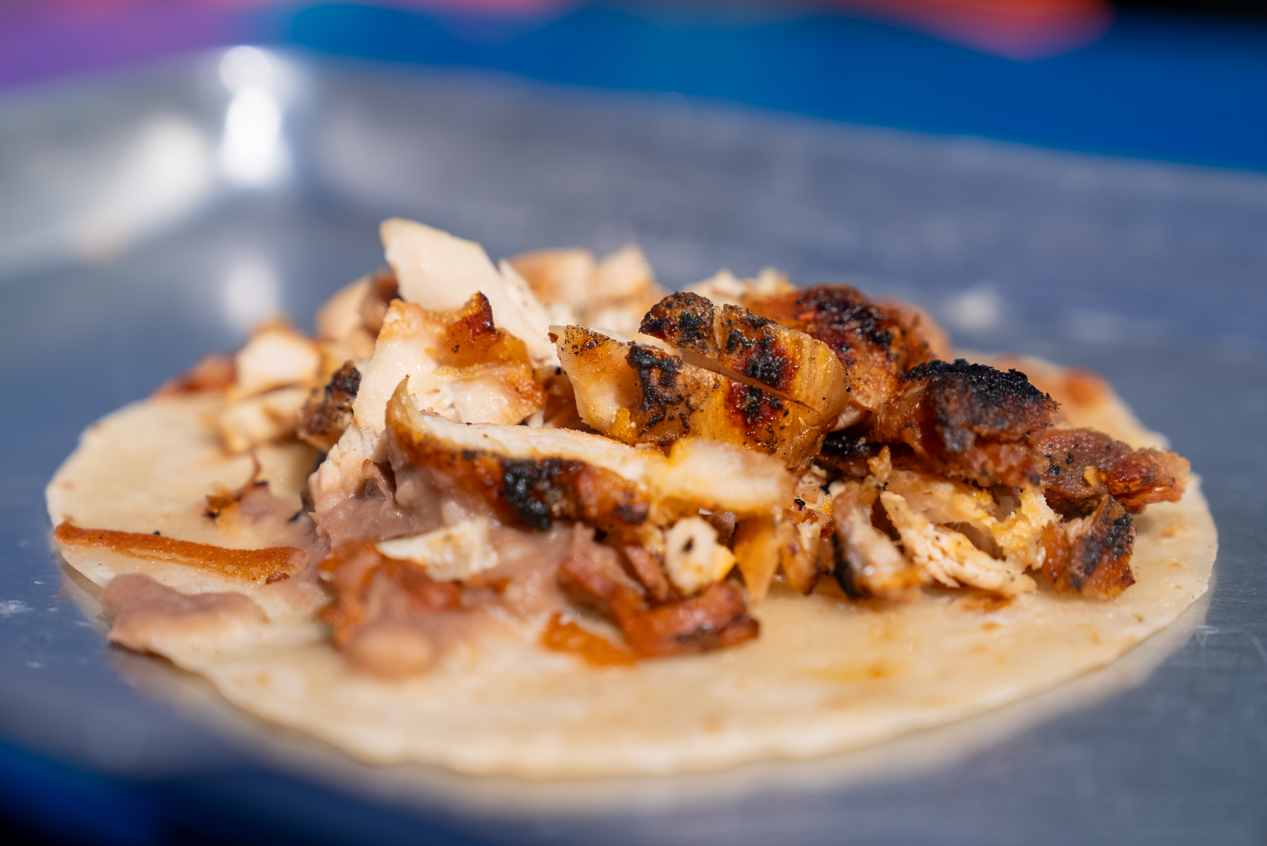 Chicken Taco