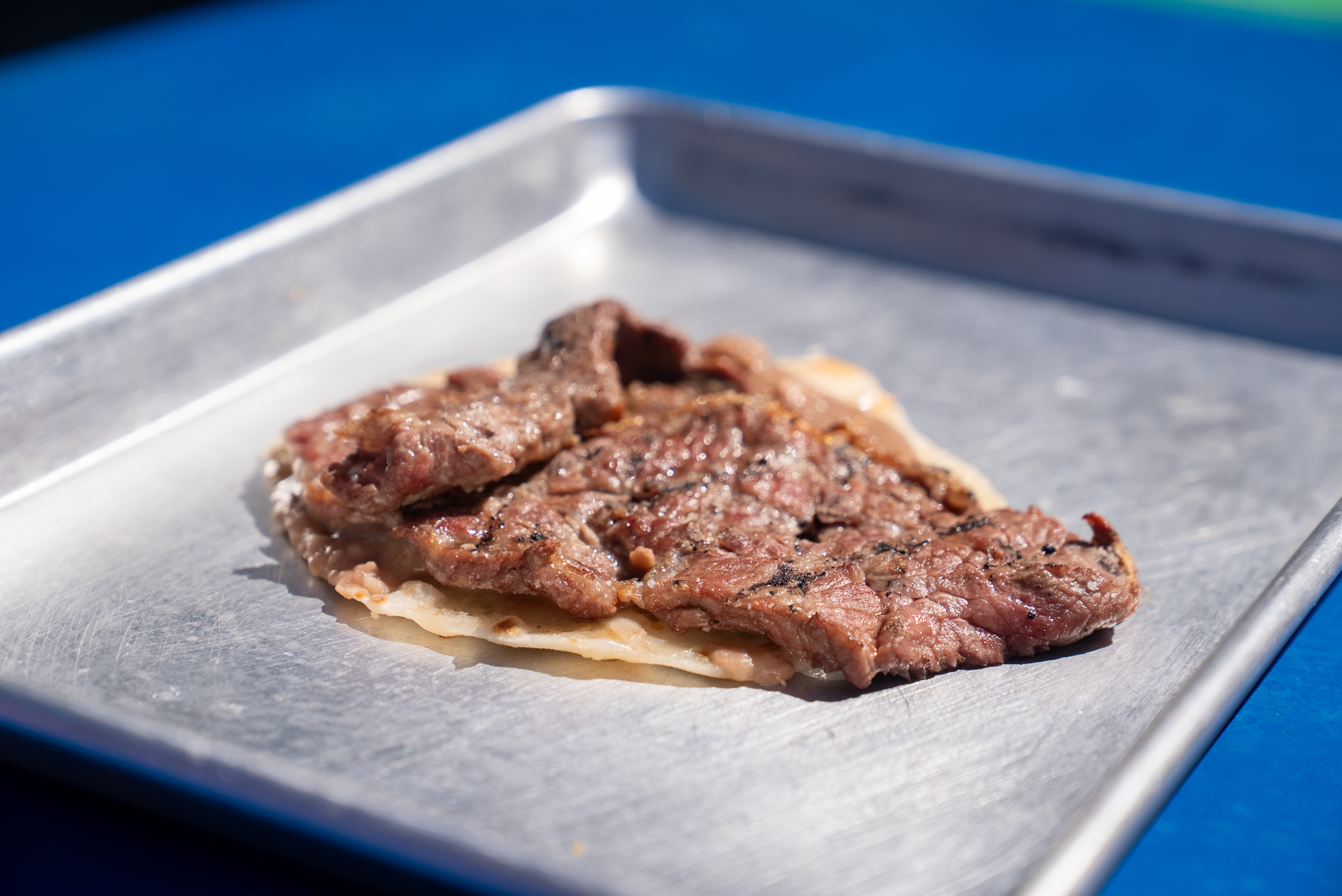Ribeye Taco