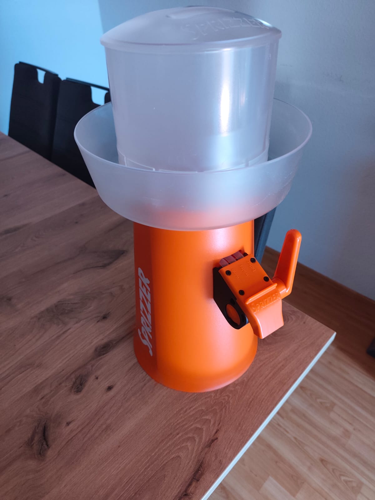 Aperol Sprizzer mieten