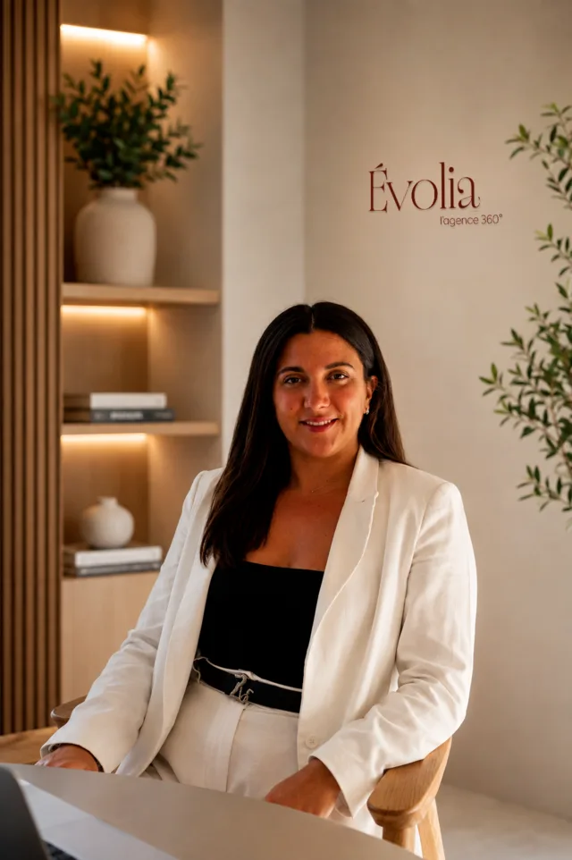Doreen Gonzalez, CEO & fondatrice d’Évolia