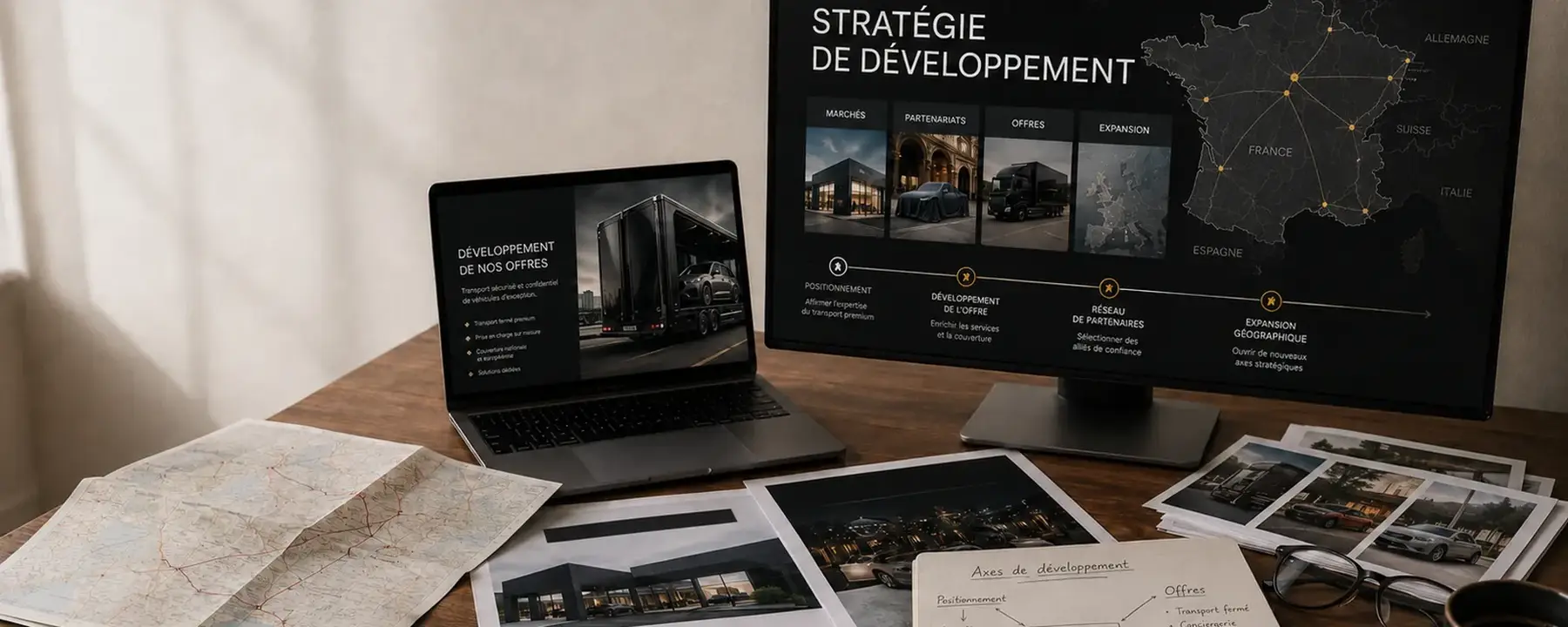 Cas client Évolia — Xclusive Car