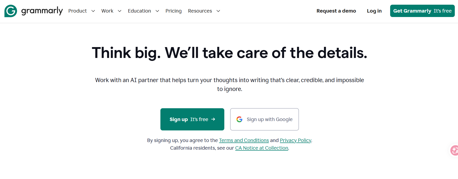 Grammarly Best Essay Writing AI for Grammar