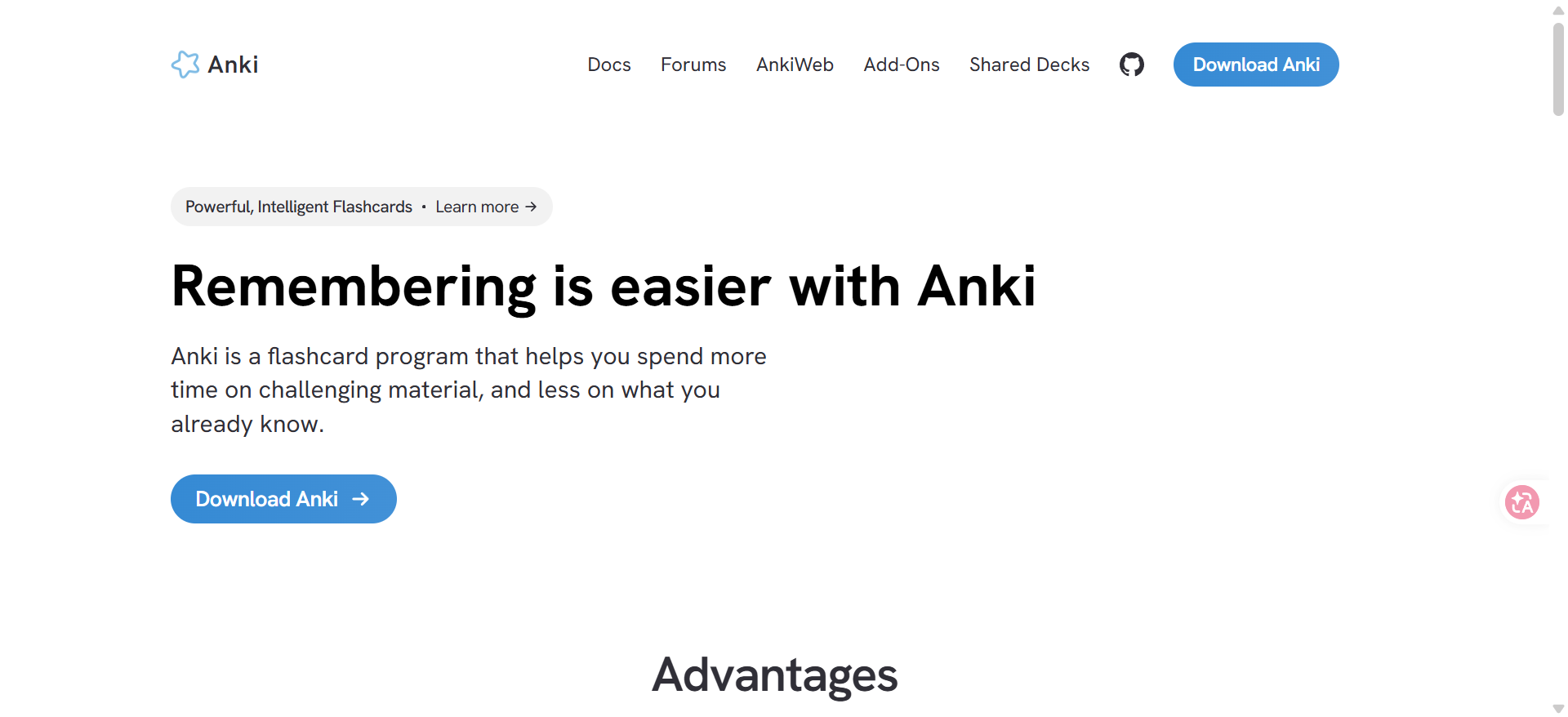 Anki Best for Spaced Repetition and Long-Term Memorization