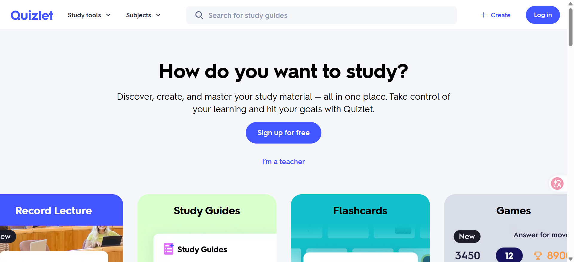 Quizlet Best Study App for Flashcards and Quick Review