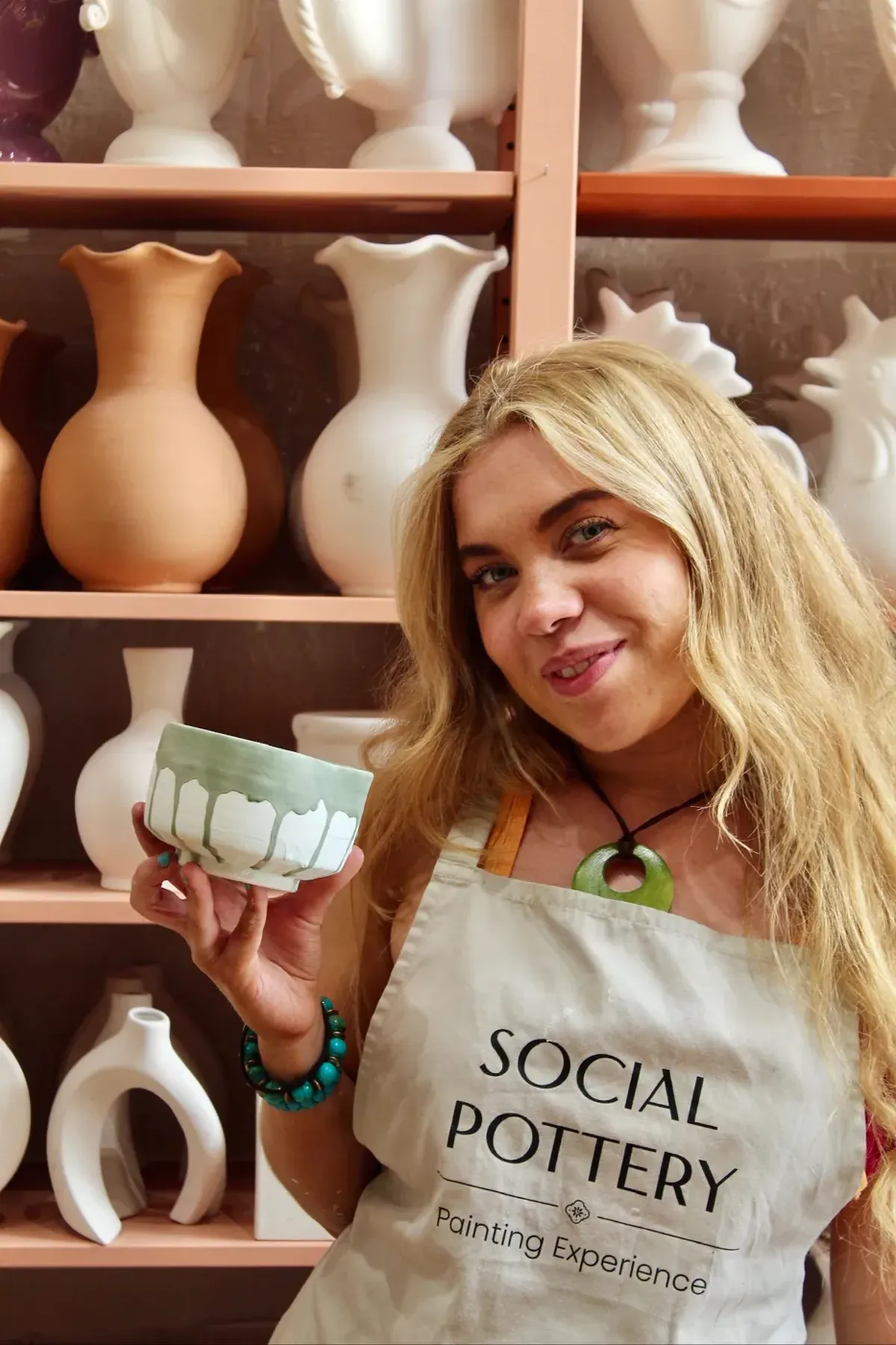 Daytime Pottery Painting — photo 2